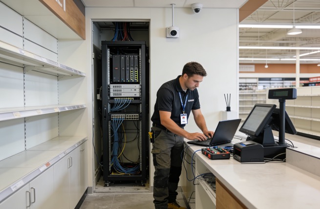 全球标准化CPE快速部署与支持